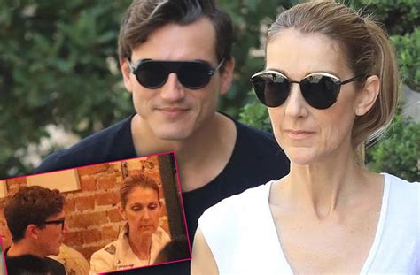 does celine have a boyfriend|celine dion current boyfriend.